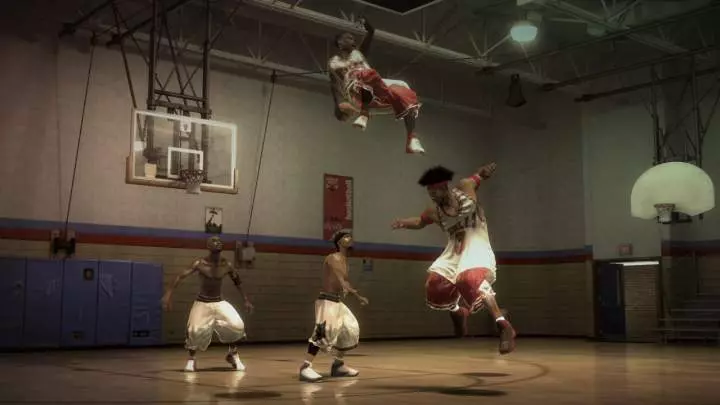 NBA Street Homecourt - Xbox 360