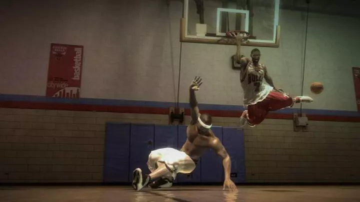 NBA Street Homecourt - Xbox 360