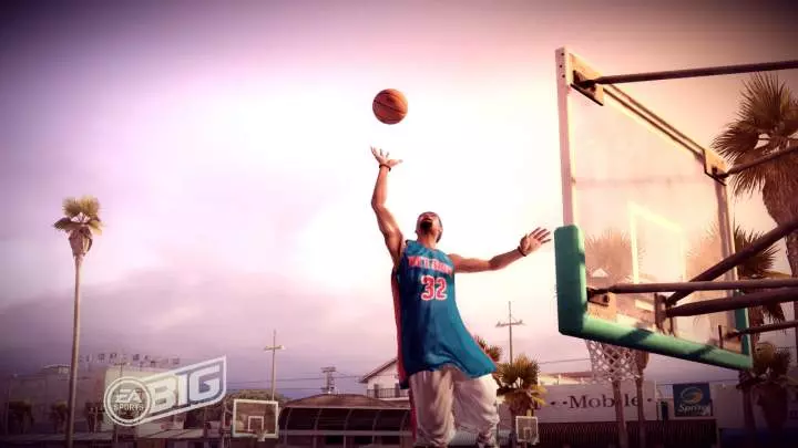 NBA Street Homecourt