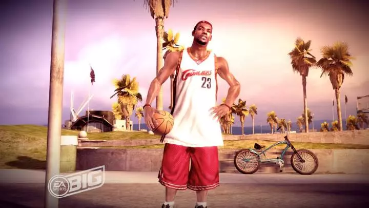 NBA Street Homecourt