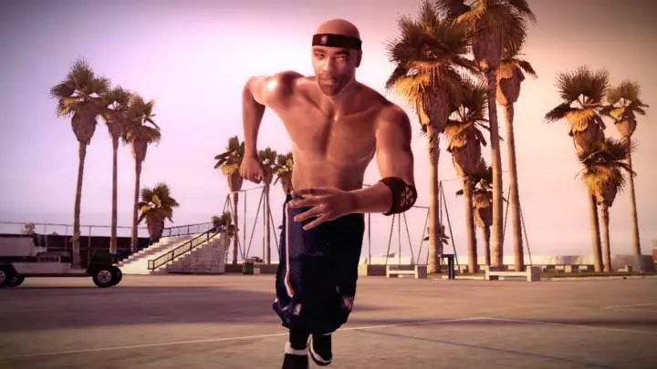 NBA Street Homecourt