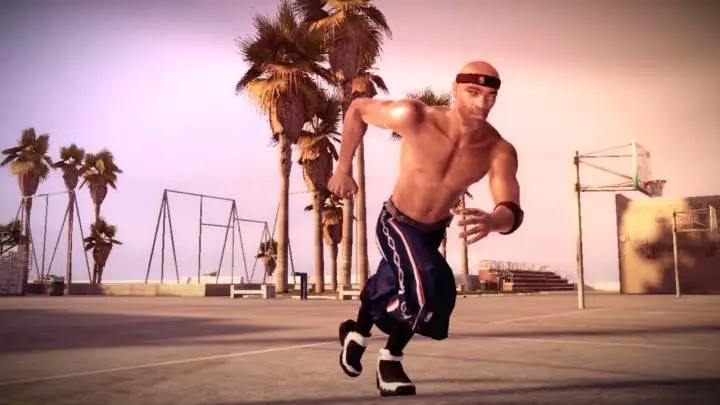 NBA Street Homecourt - Xbox 360