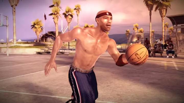 NBA Street Homecourt - Xbox 360