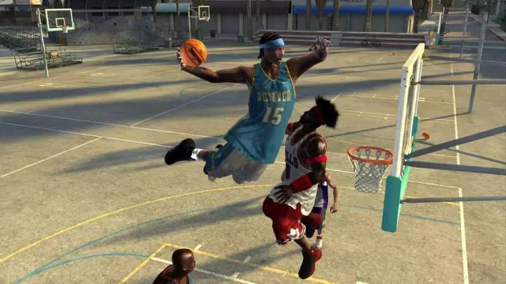 NBA Street Homecourt - Xbox 360