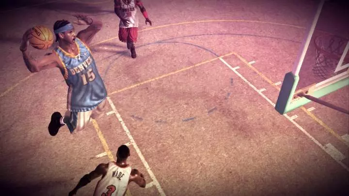 NBA Street Homecourt - Xbox 360