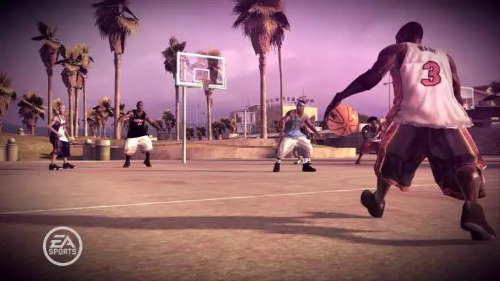 NBA Street Homecourt