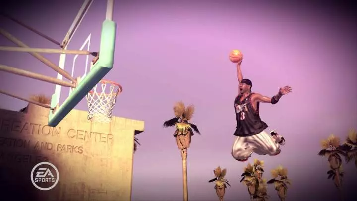 NBA Street Homecourt