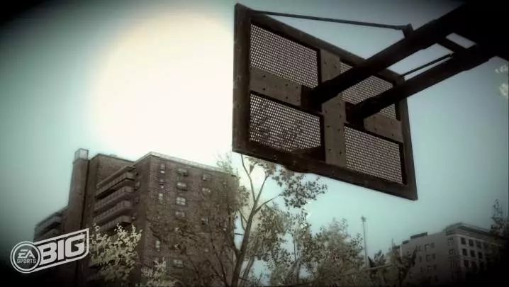 NBA Street Homecourt