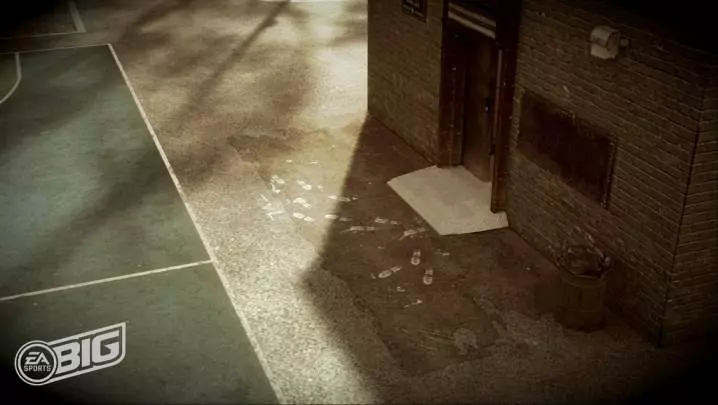 NBA Street Homecourt