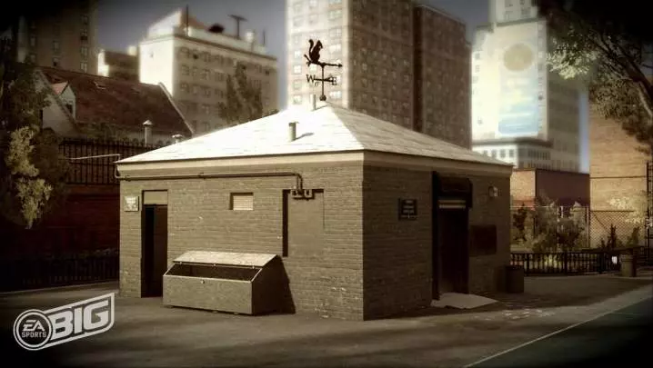 NBA Street Homecourt - Xbox 360