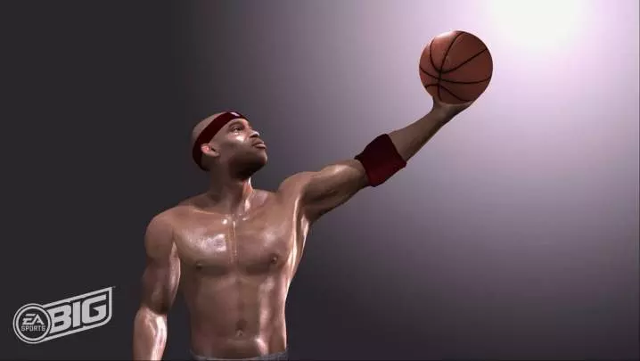 NBA Street Homecourt