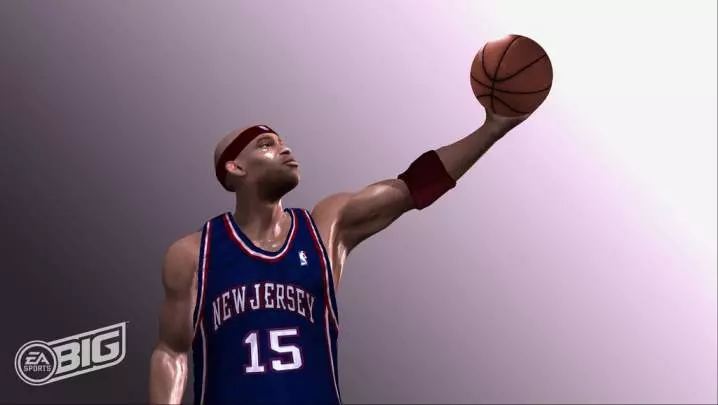 NBA Street Homecourt - Xbox 360