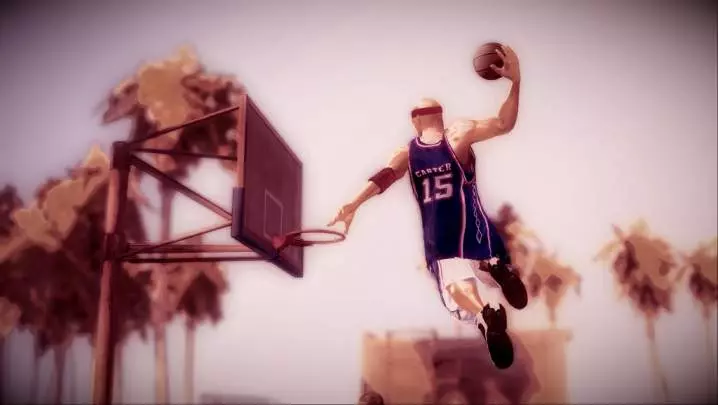 NBA Street Homecourt