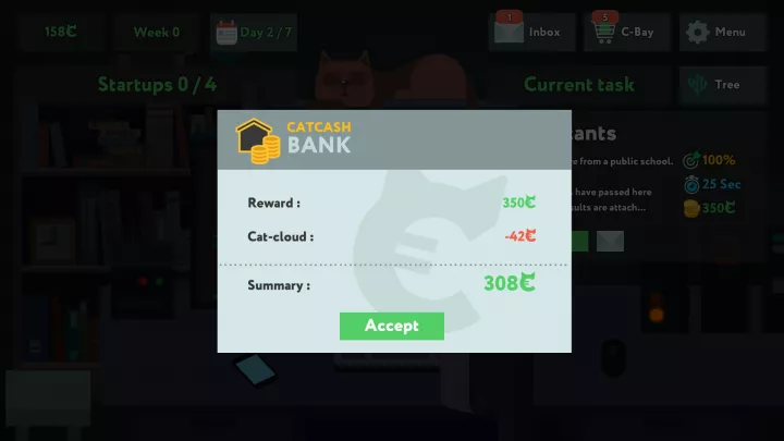 while True learn() - Android