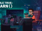 Tráiler de while True: learn(), una aventura de simulación y puzles sobre el aprendizaje automático