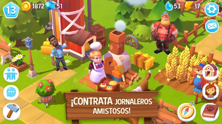 FarmVille 3 Animales