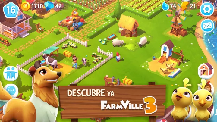 FarmVille 3 Animales