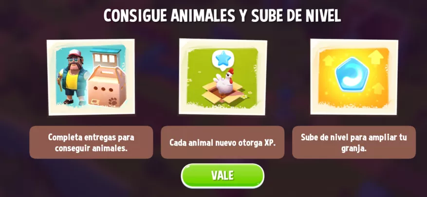 FarmVille 3 Animales - Android