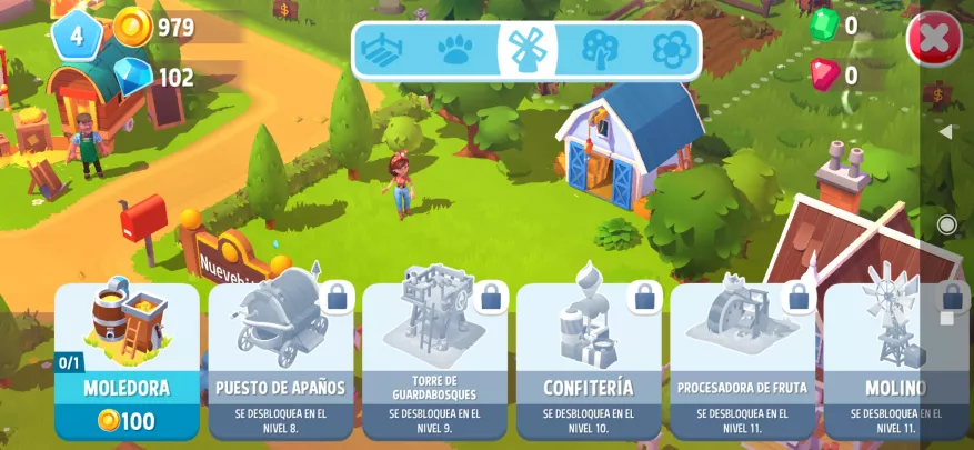 FarmVille 3 Animales - Android