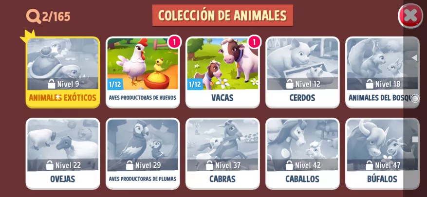 FarmVille 3 Animales