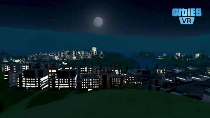 Cities VR
