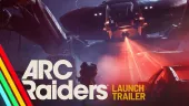 Tráiler de lanzamiento de ARC Raiders