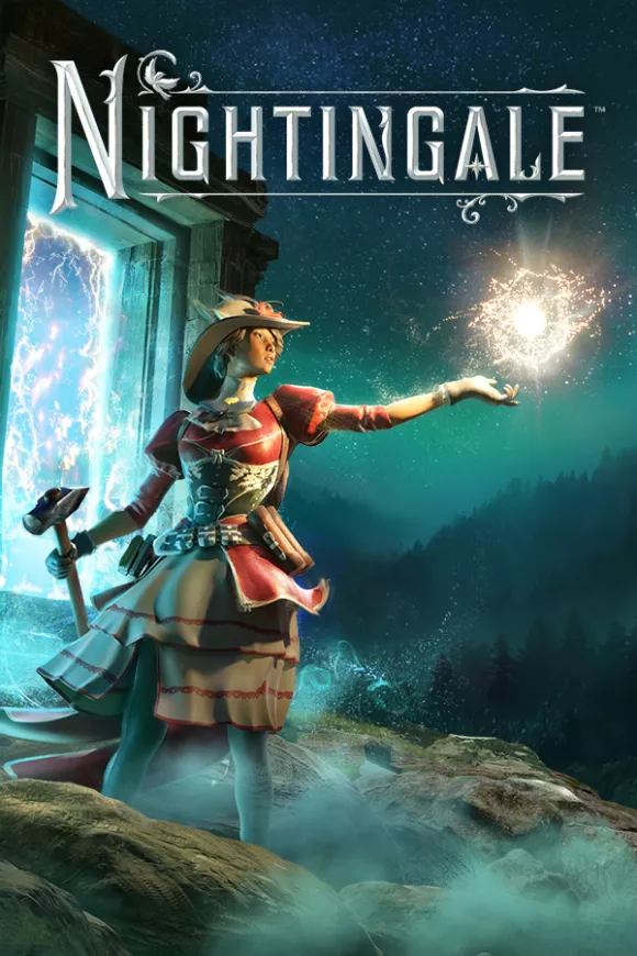 Carátula de Nightingale