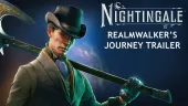 Realmwalker’s Journey: tráiler de Nightingale
