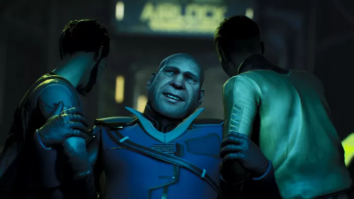 The Expanse A Telltale Series