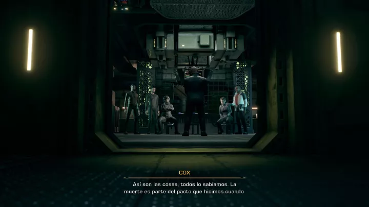 The Expanse A Telltale Series