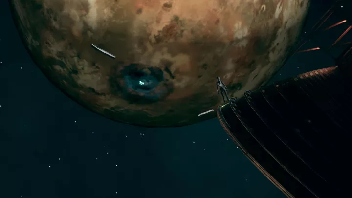 The Expanse A Telltale Series