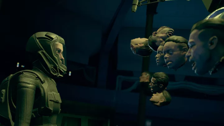 The Expanse A Telltale Series - PC