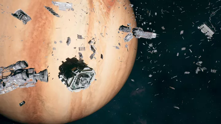 The Expanse A Telltale Series