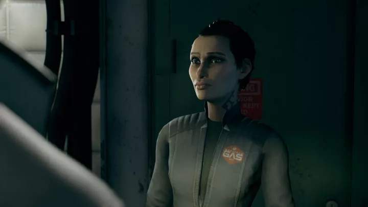 The Expanse: A Telltale Series