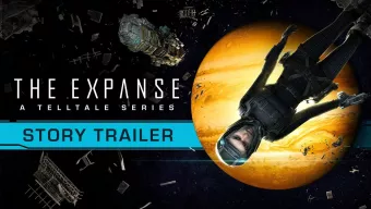 Tráiler de la historia de The Expanse: A Telltale Series