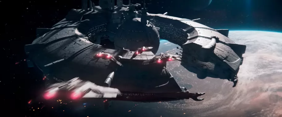 Star Wars Eclipse