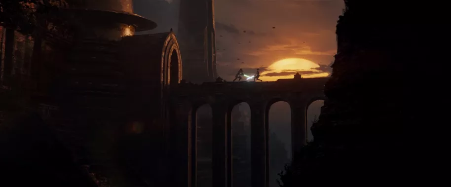Star Wars Eclipse PC