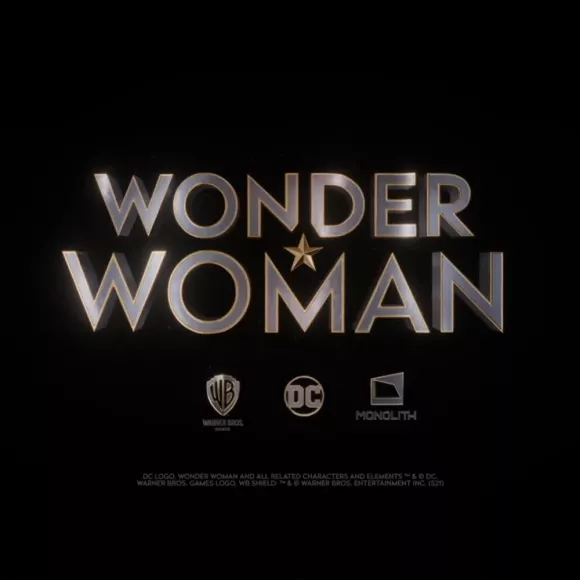 Carátula de Wonder Woman