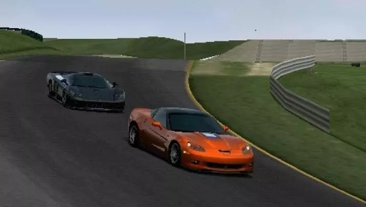 Gran Turismo PSP - PSP