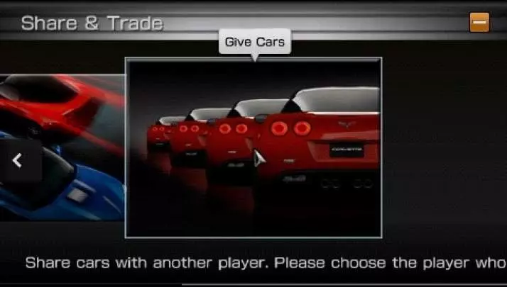 Gran Turismo PSP - PSP