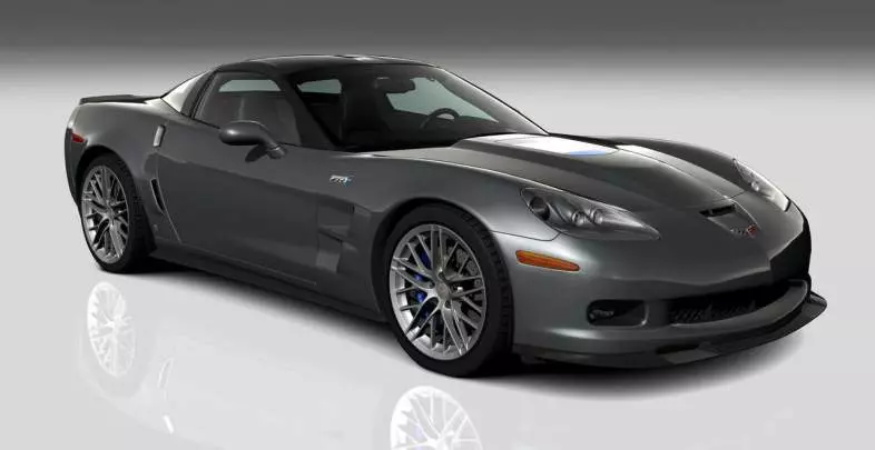 Gran Turismo PSP - PSP