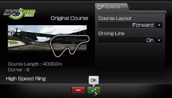 Gran Turismo PSP