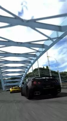 Gran Turismo PSP