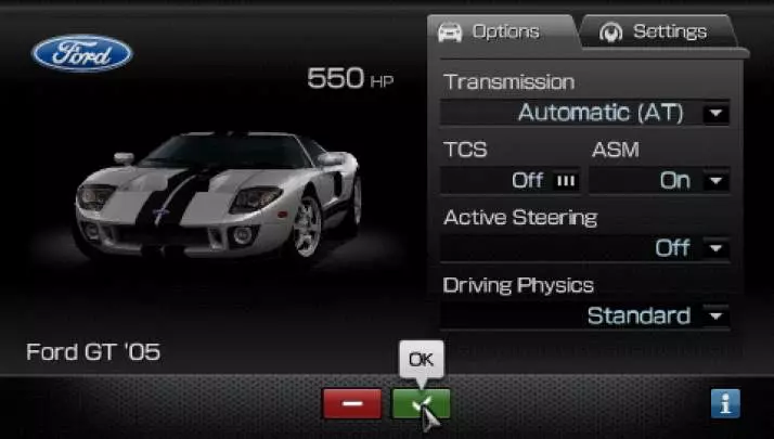 Gran Turismo PSP