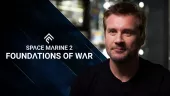 Foundations of War: Nuevo vistazo entre bastidores a Warhammer 40.000: Space Marine 2