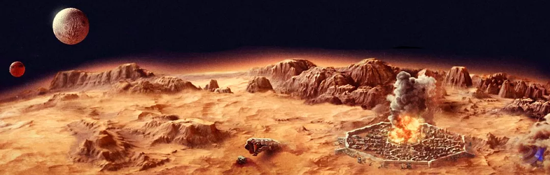 Dune Spice Wars Dune Spice Wars