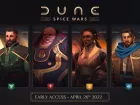 Dune Spice Wars - Imagen