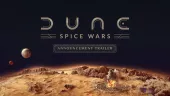 Tráiler de anuncio de Dune: Spice Wars, un RTS de la saga de ciencia ficción. Hora de luchar por la especia