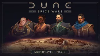 El multijugador llega a Dune: Spice Wars; este es su tráiler de presentación
