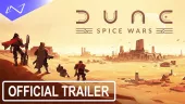 Tráiler y fecha de lanzamiento de Dune: Spice Wars